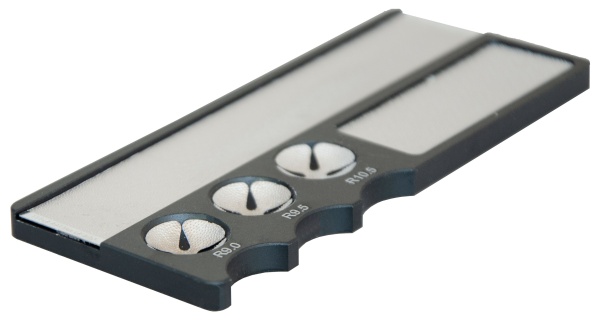 Махровка "Cue Tip Shaper & Scuffer" черный