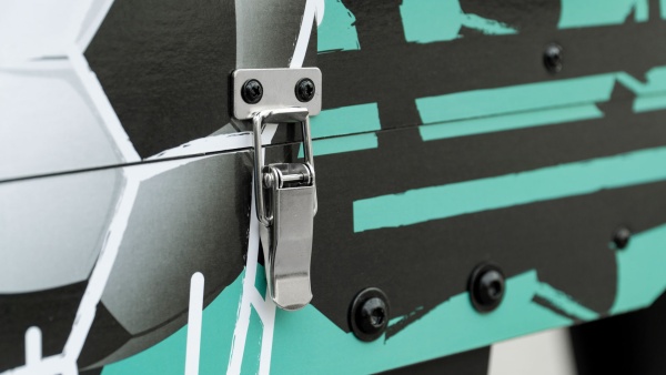 Игровой стол - многофункциональный 6 в 1 "Heat"