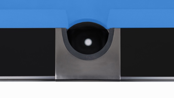 Стол / пул "Rasson Wolf" 9 ф (черный, сланец 25 мм) в комплекте с плитой, аксессуары + сукно