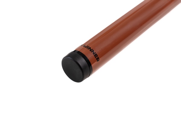 Кий / пирамида 1-pc "Winner Carbon Maple Laminated Shaft" (натуральный коричневый)