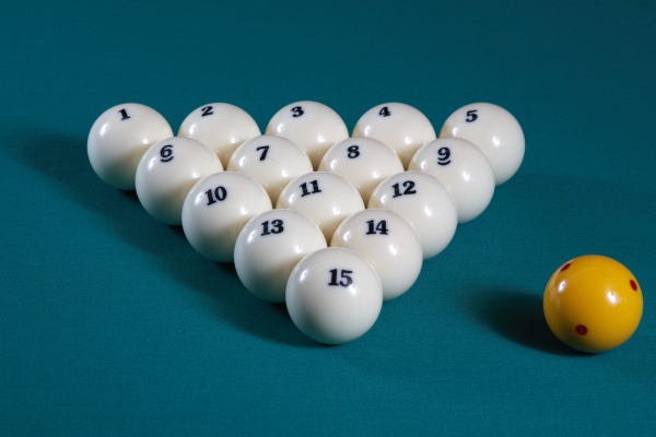 Комплект шаров 67 мм "Super Aramith Pro Tournament"