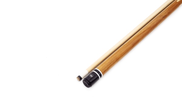 Кий / пирамида 2-pc "W-6059" (коричневый)