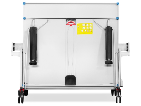 Теннисный стол всепогодный "Winner S-480 Outdoor" (274 х 152,5 х 76 см) с сеткой