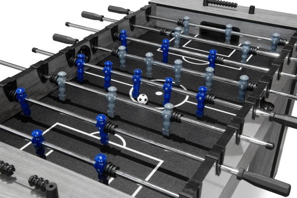 Игровой стол - футбол "Skipper" (152x76x86) D2