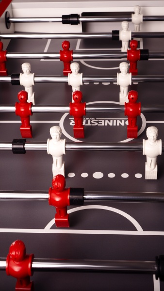 Игровой стол - футбол "Competition Pro"