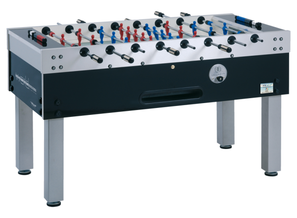 Настольный футбол с жетоноприемником "Garlando World Champion" (153 x 77 x 92 см)