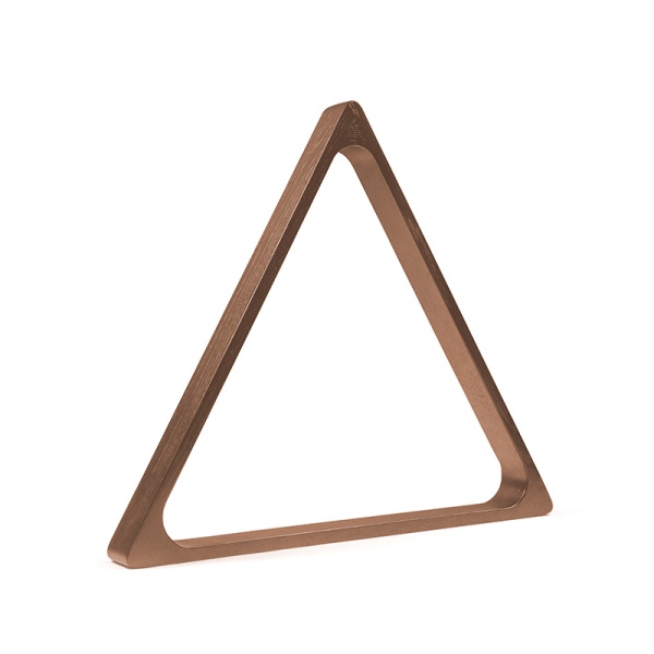 Треугольник 68 мм "Pyramid" (орех пекан) массив дуба