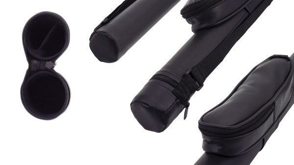 Тубус для кия "Player 1/1" 89 см, черный