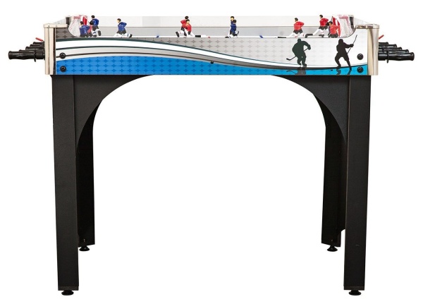 Хоккей "Alaska" (101 x 73.6 x 80 см, серо-синий)