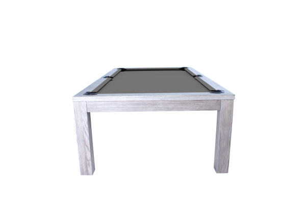 Бильярдный стол для пула "Penelope" 7 ф (silver mist) с плитой, со столешницей