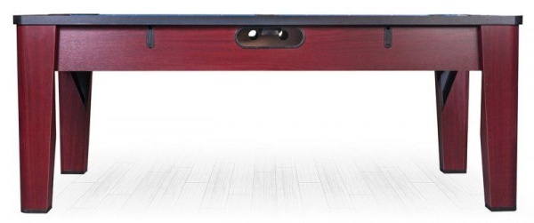 Многофункциональный игровой стол 6 в 1 «Tornado» (коричневый)