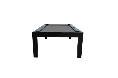Бильярдный стол для пула "Penelope" 7 ф (черный) с плитой