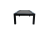 Бильярдный стол для пула "Penelope" 7 ф (черный) с плитой