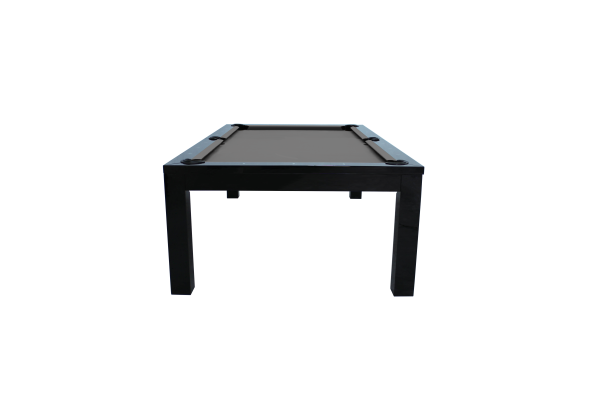 Бильярдный стол для пула "Penelope" 7 ф (черный) с плитой