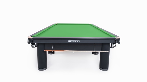 Бильярдный стол для русской пирамиды RASSON "Iron Master" 12 футов