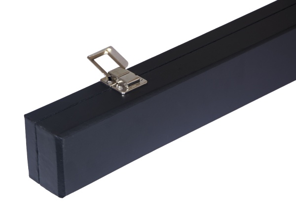 Футляр для кия "Moscow 1/1" (черный, 90 см, вн.разм 88 см)