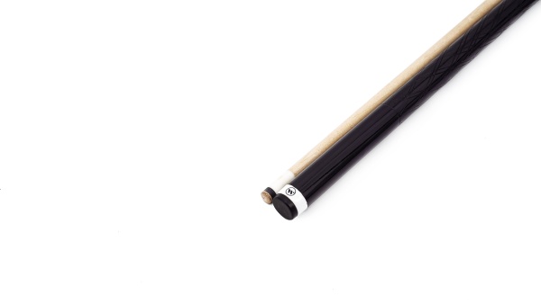 Кий для пирамида 2-pc "W-6020"  цвет черный