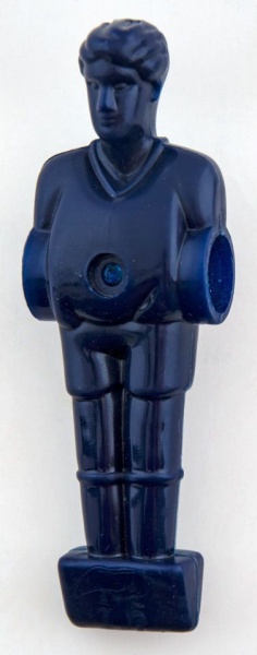 Футболист "3-in1" (синий)